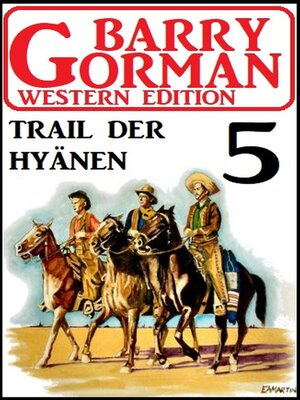 cover image of Trail der Hyänen